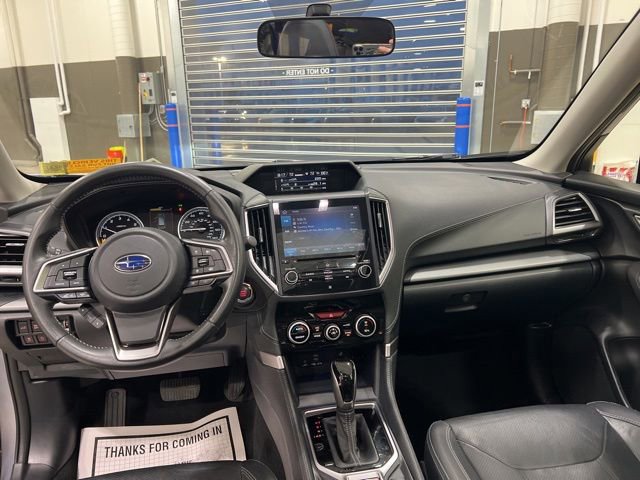 Certified 2021 Subaru Forester Limited AWD/4WD image 5