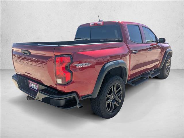 Used 2025 Chevrolet Colorado Trail Boss image 5