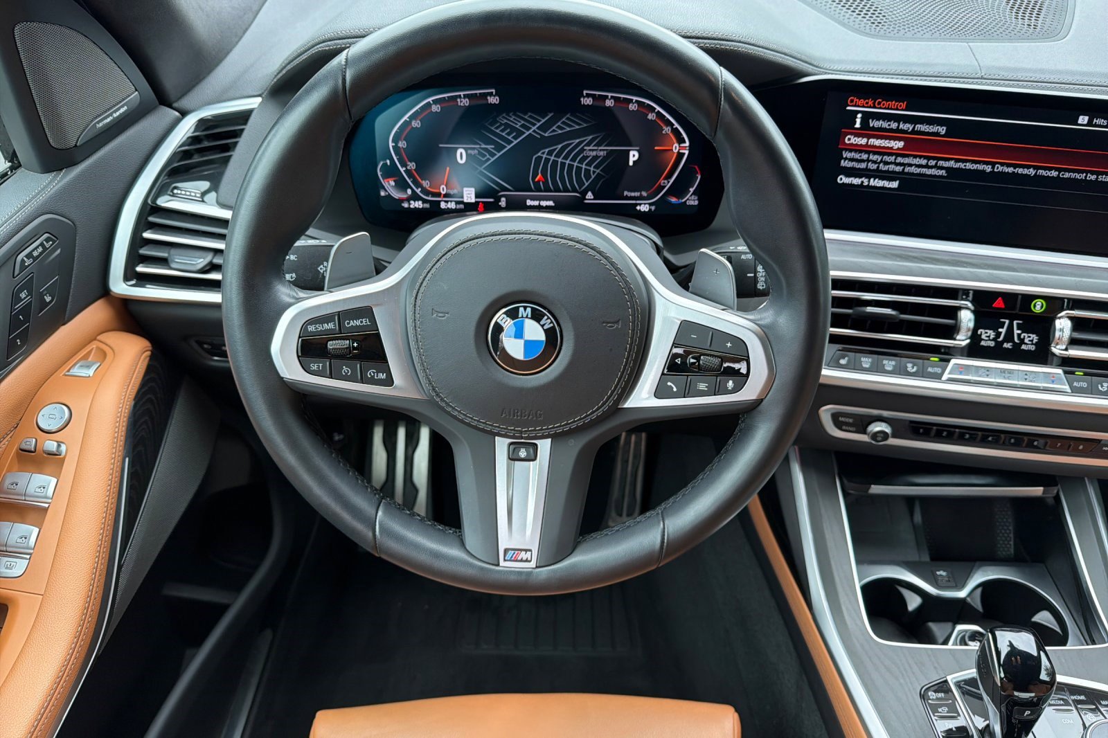 Certified 2022 BMW X7 xDrive40i w/ M Sport Package image 18