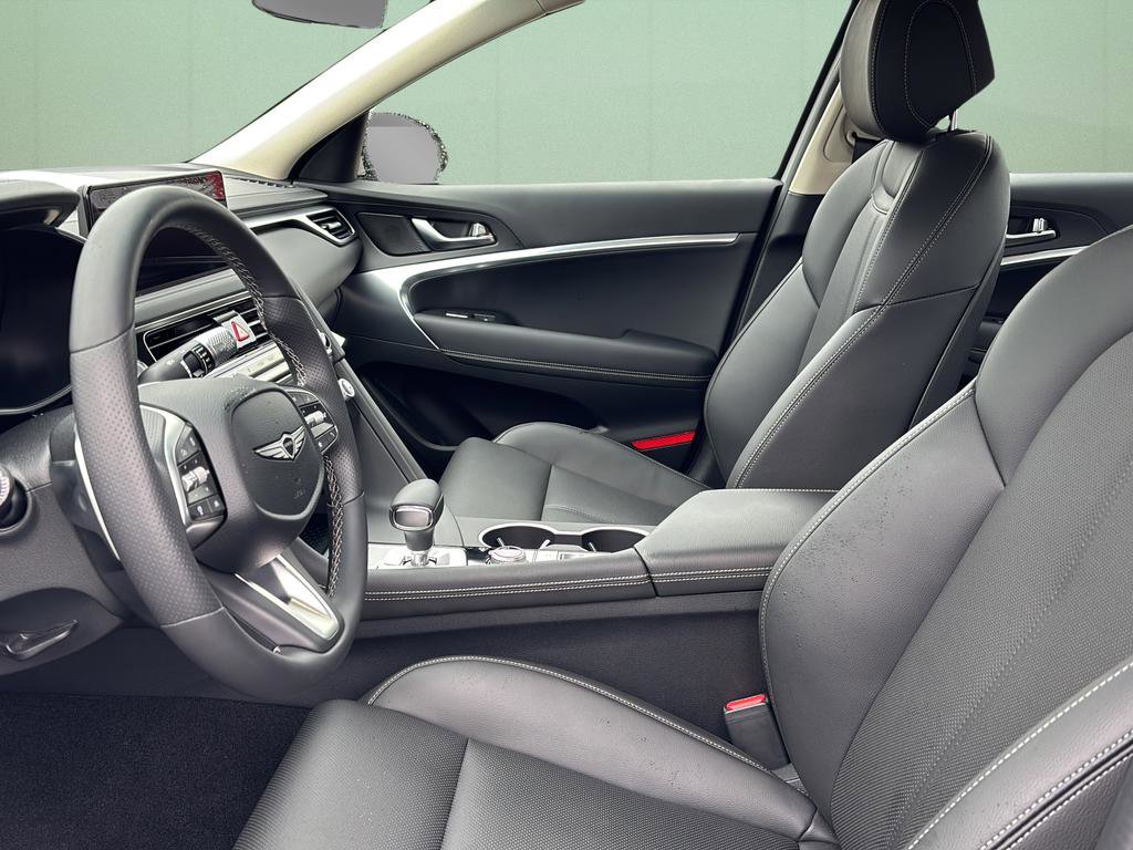 Certified 2026 Genesis G70 2.5T image 18