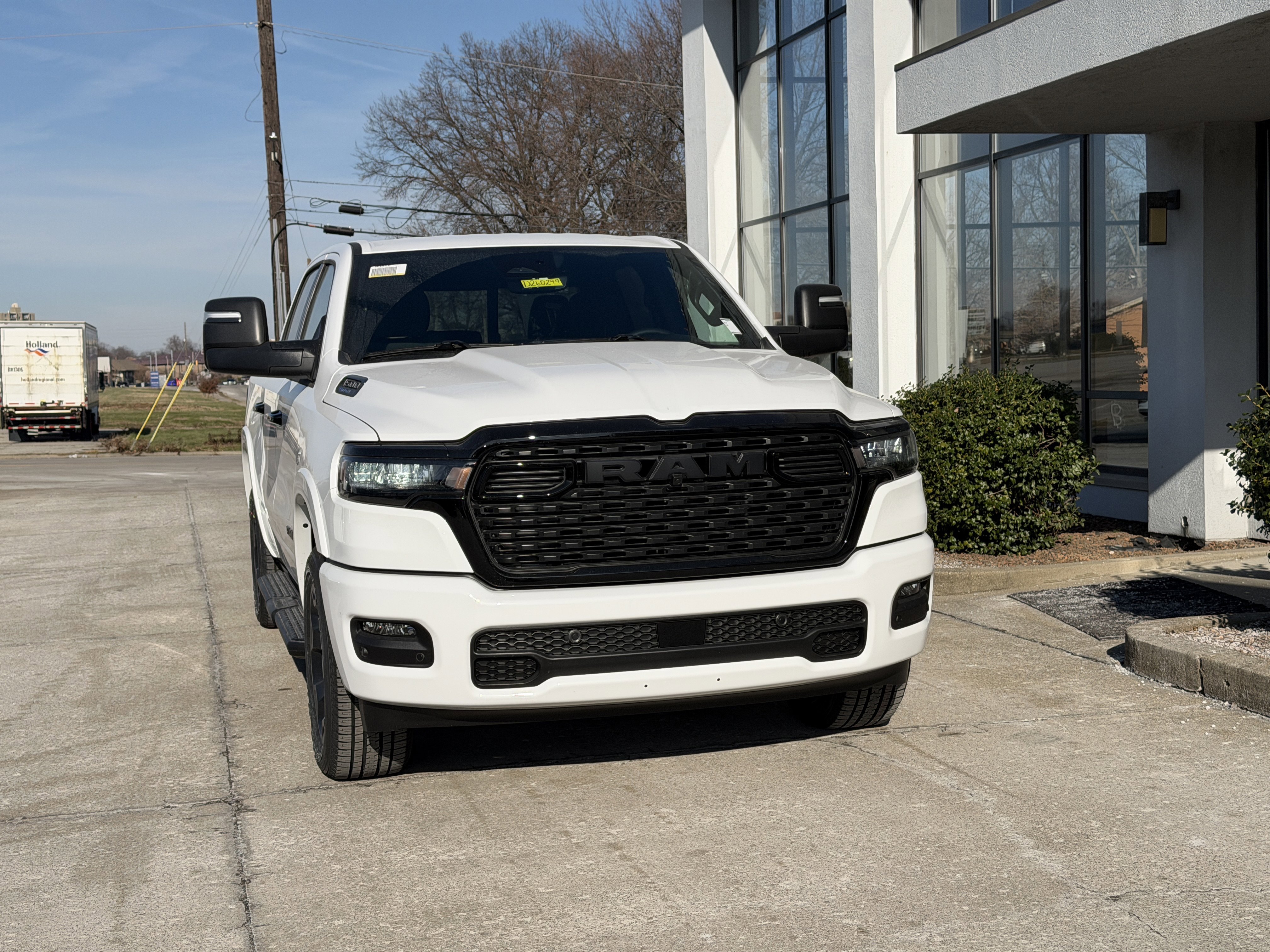 New 2026 RAM 1500 Big Horn image 21