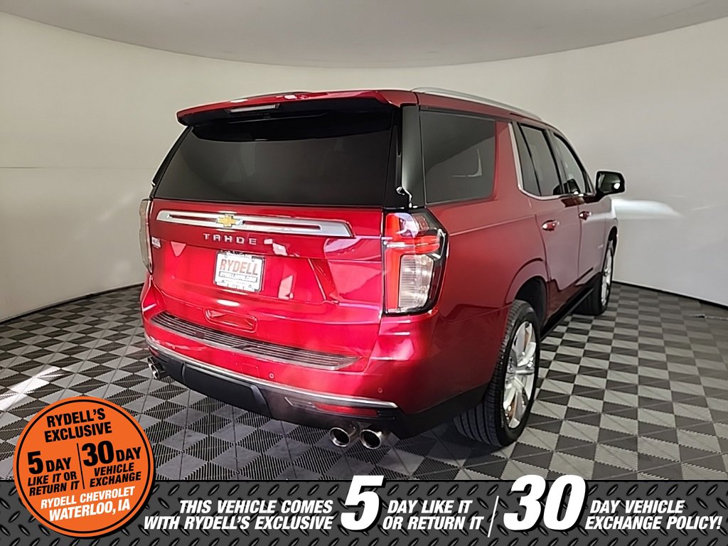 Used 2021 Chevrolet Tahoe High Country w/ Premium Package image 10