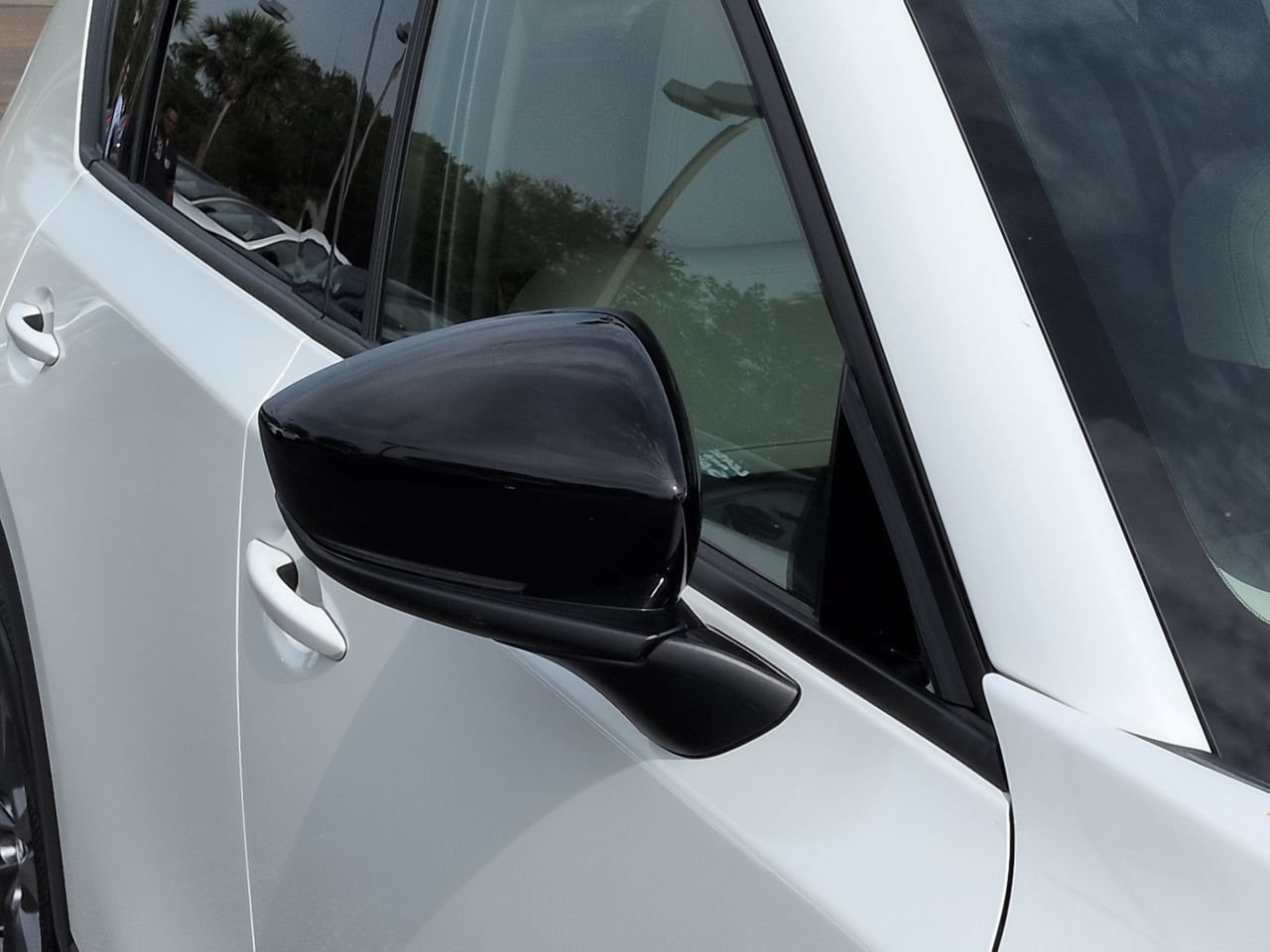 New 2026 MAZDA CX-5 Select AWD/4WD image 12