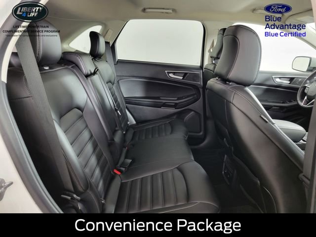Certified 2022 Ford Edge SEL w/ Convenience Package image 18