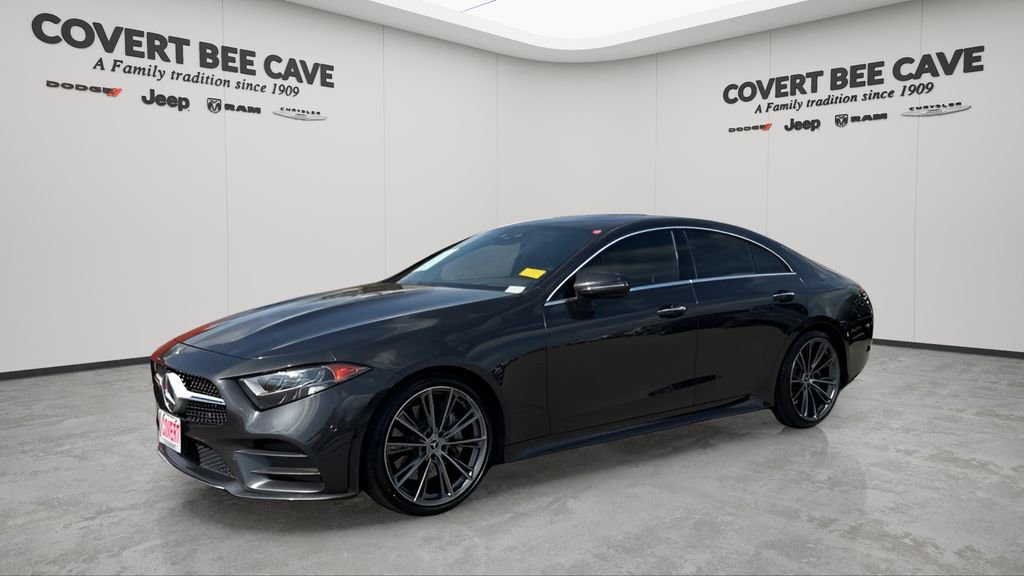 Used 2020 Mercedes-Benz CLS 450 image 3