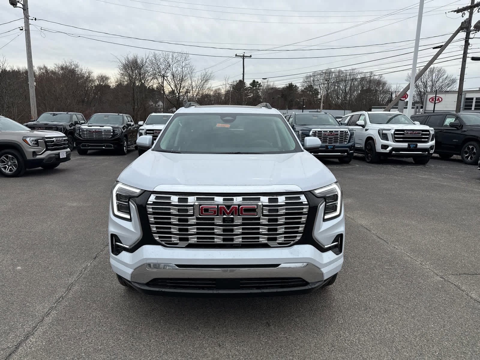 New 2026 GMC Terrain Denali AWD/4WD image 8