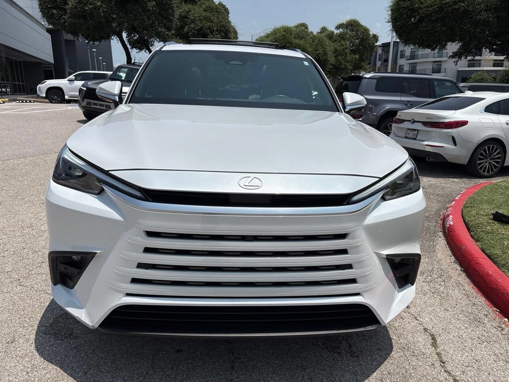 Certified 2025 Lexus TX 350 AWD w/ Technology Package image 8