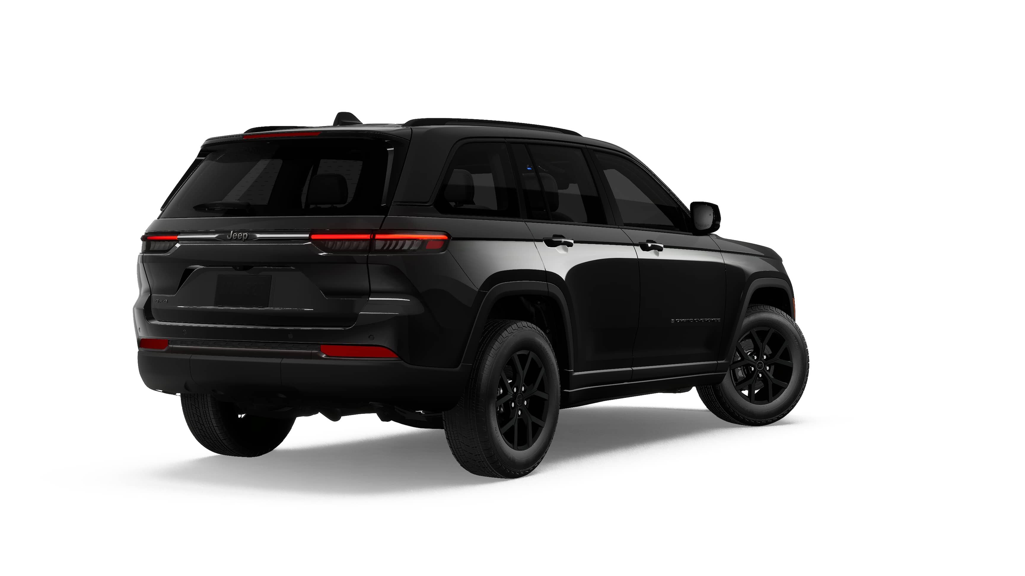 New 2027 Jeep Grand Cherokee Altitude AWD/4WD image 2