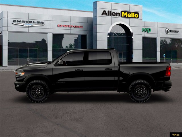 New 2026 RAM 1500 Rebel image 2