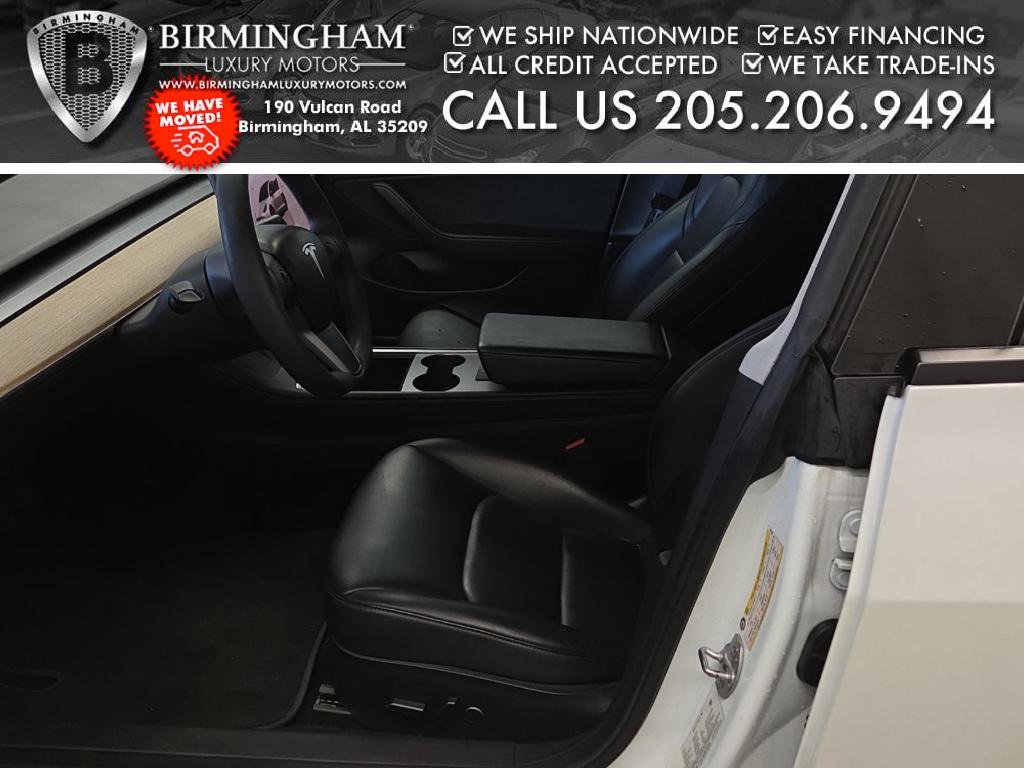 Used 2022 Tesla Model 3 Long Range AWD/4WD image 2