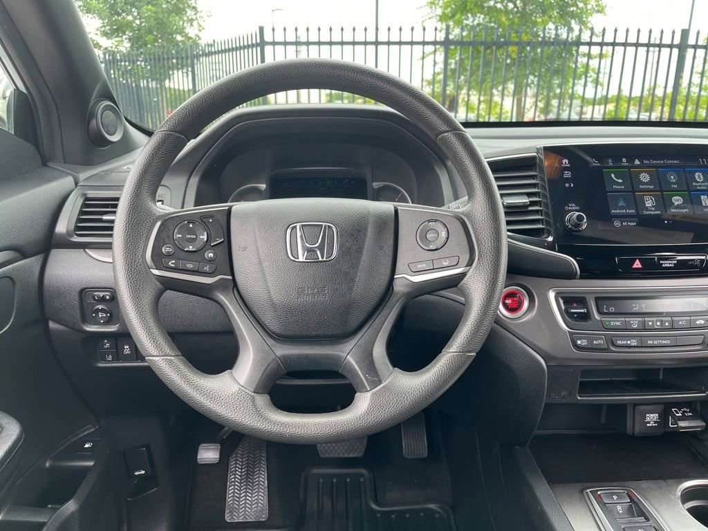 Used 2021 Honda Passport Sport image 17