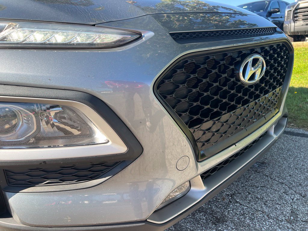 Used 2019 Hyundai Kona SEL w/ SEL Tech Package 02 FWD image 9