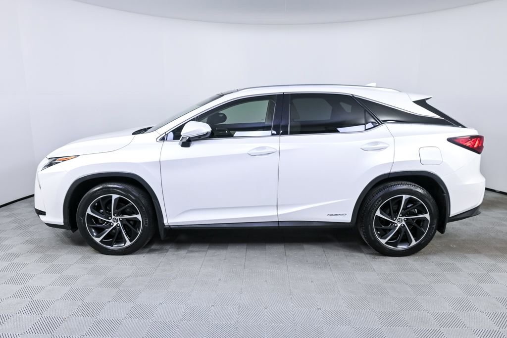 Used 2019 Lexus RX 450h AWD w/ Luxury Package image 3
