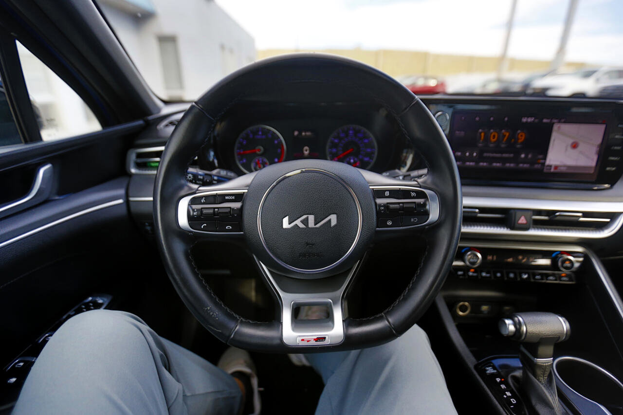 Used 2022 Kia K5 GT-Line FWD image 6