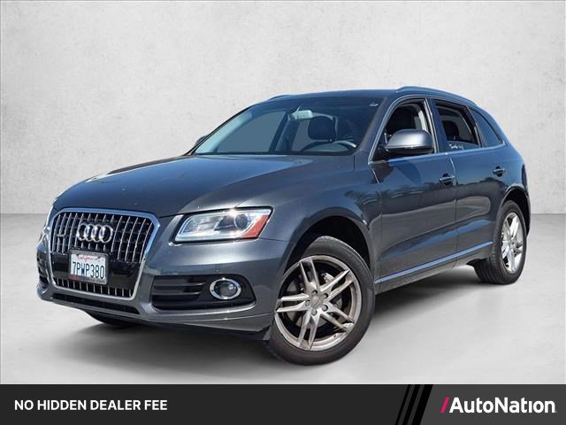 Used 2016 Audi Q5 2.0T Premium Plus w/ Technology Package AWD/4WD image 1