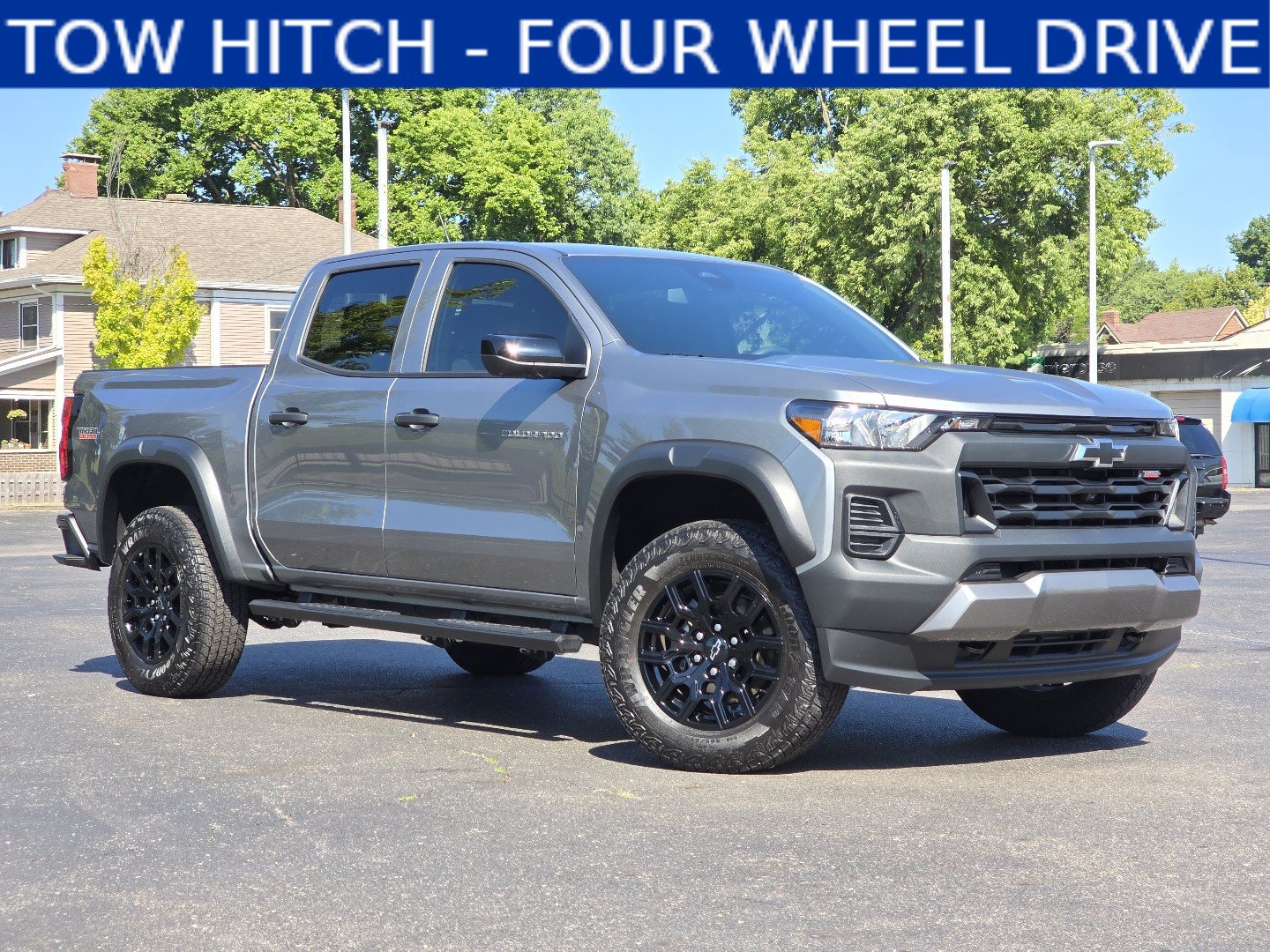 Used 2023 Chevrolet Colorado Trail Boss w/ Technology Package