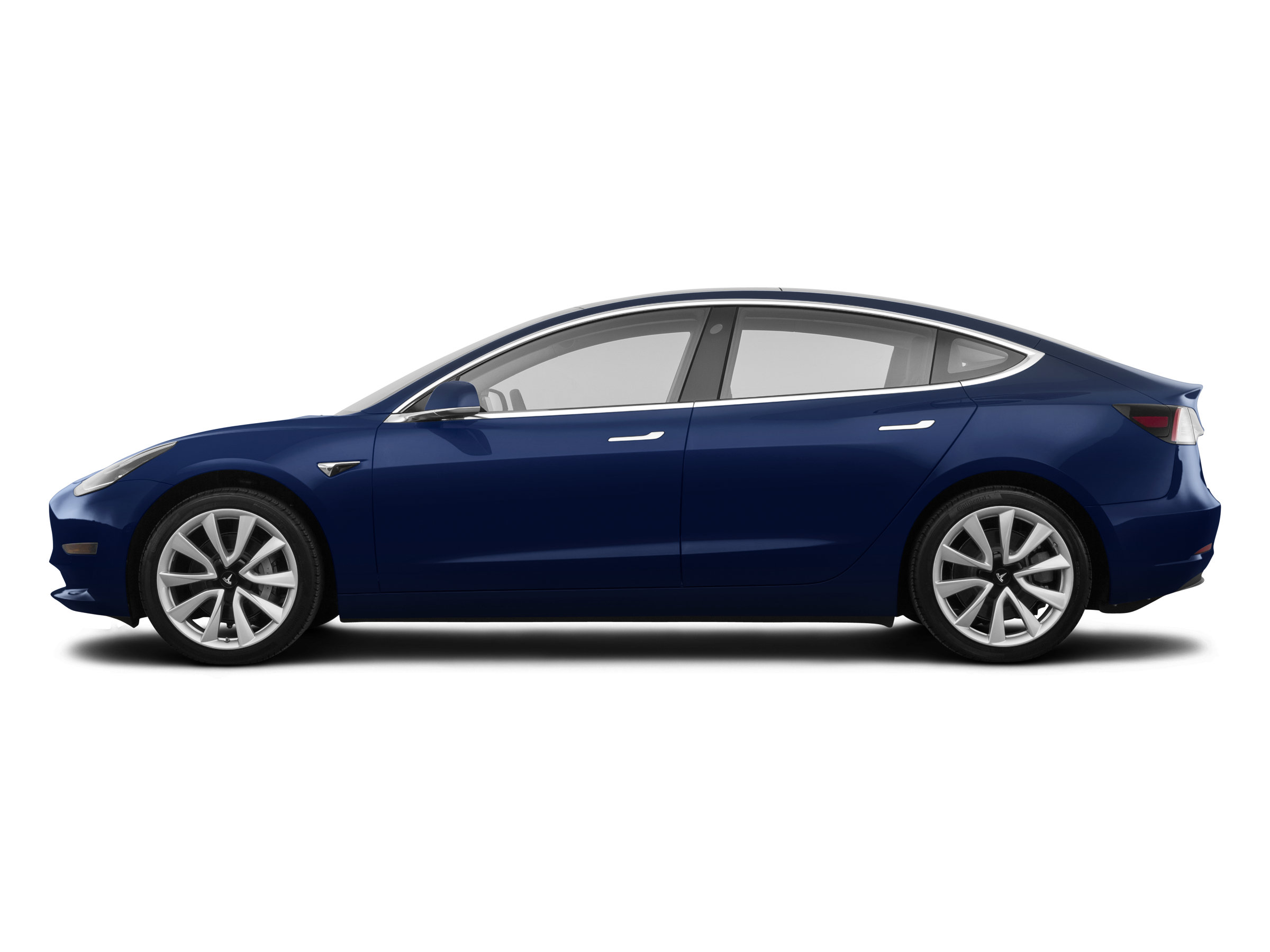 Used 2018 Tesla Model 3 Long Range RWD image 2