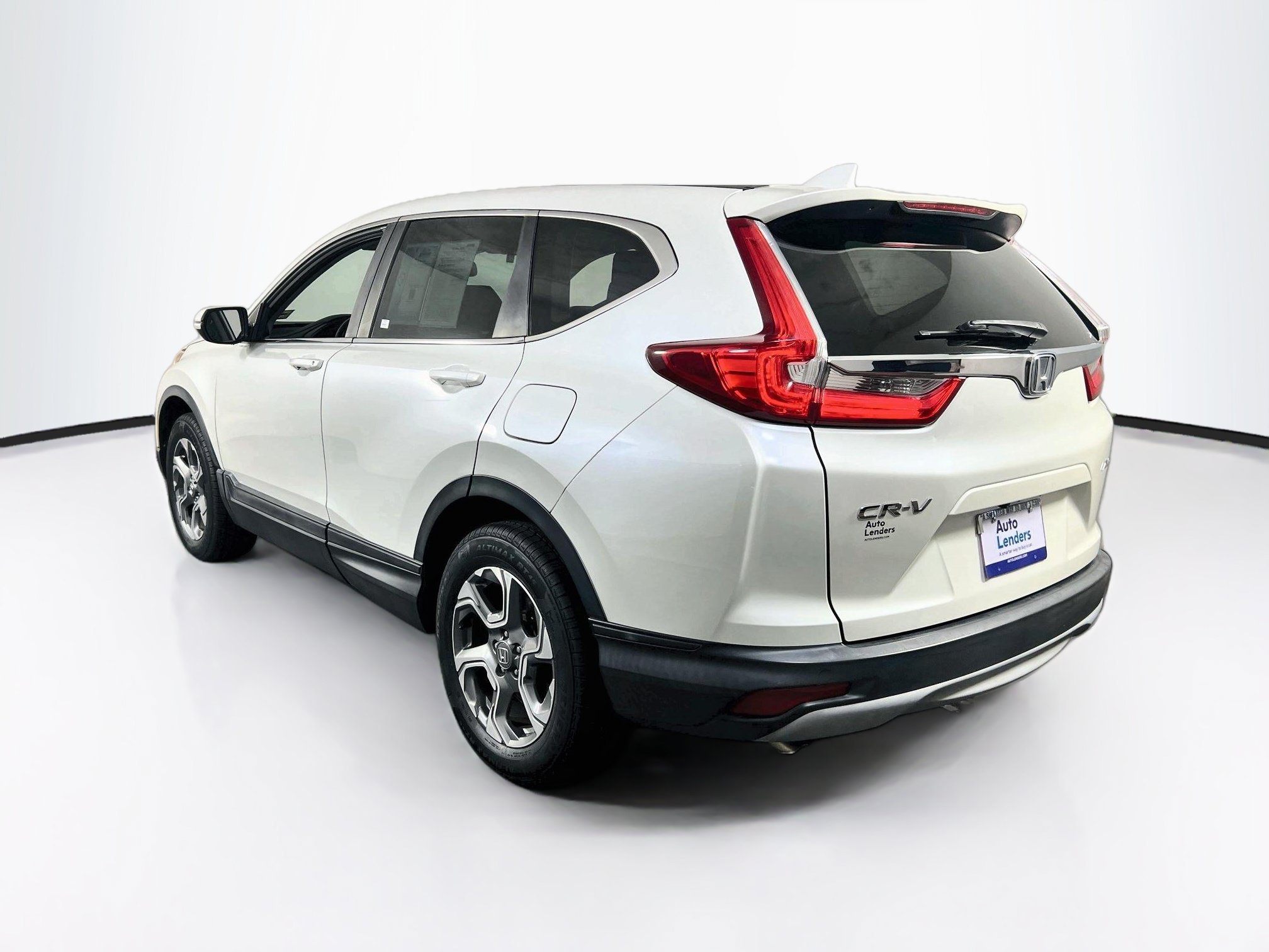 Used 2017 Honda CR-V EX-L image 7