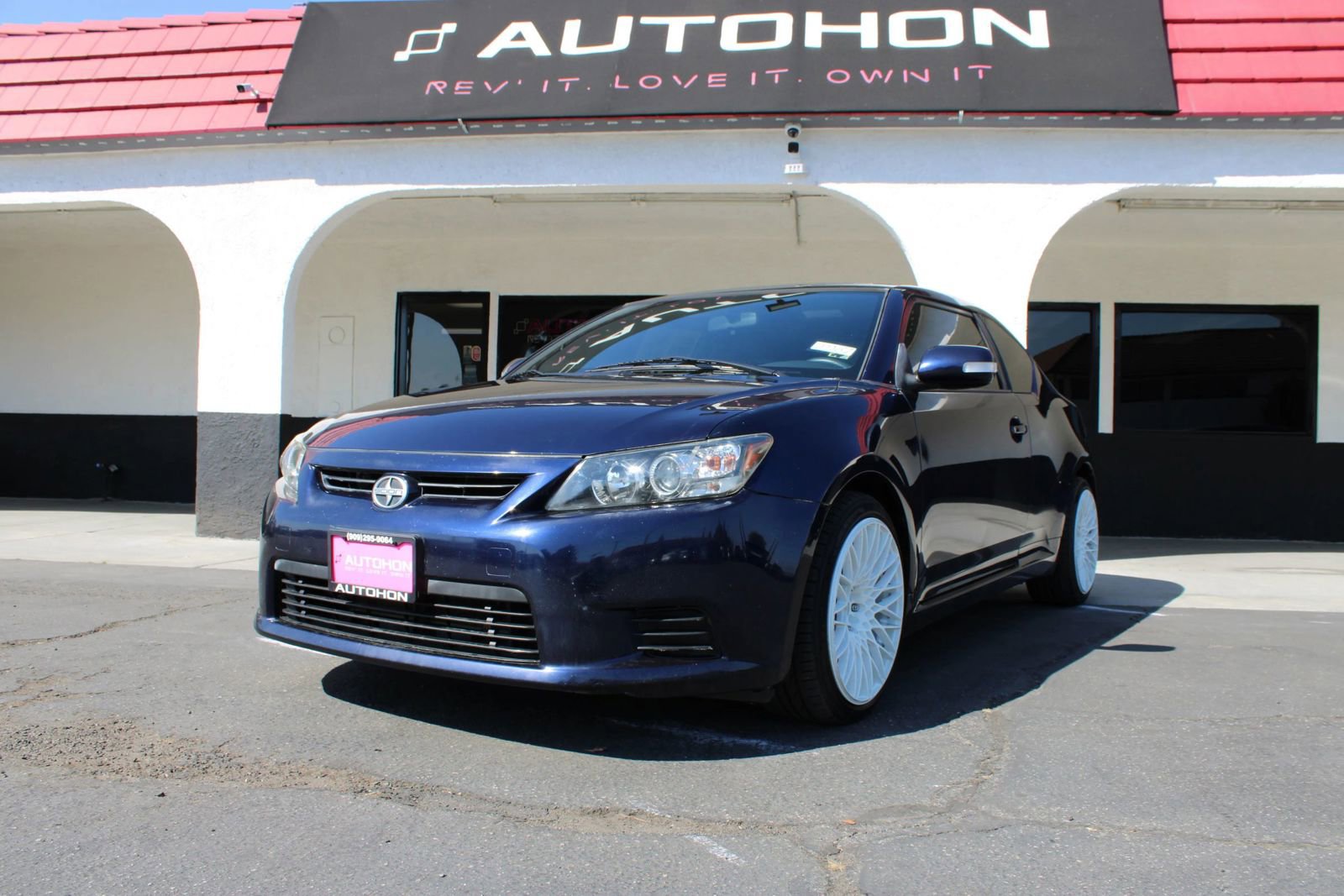 Used 2013 Scion tC