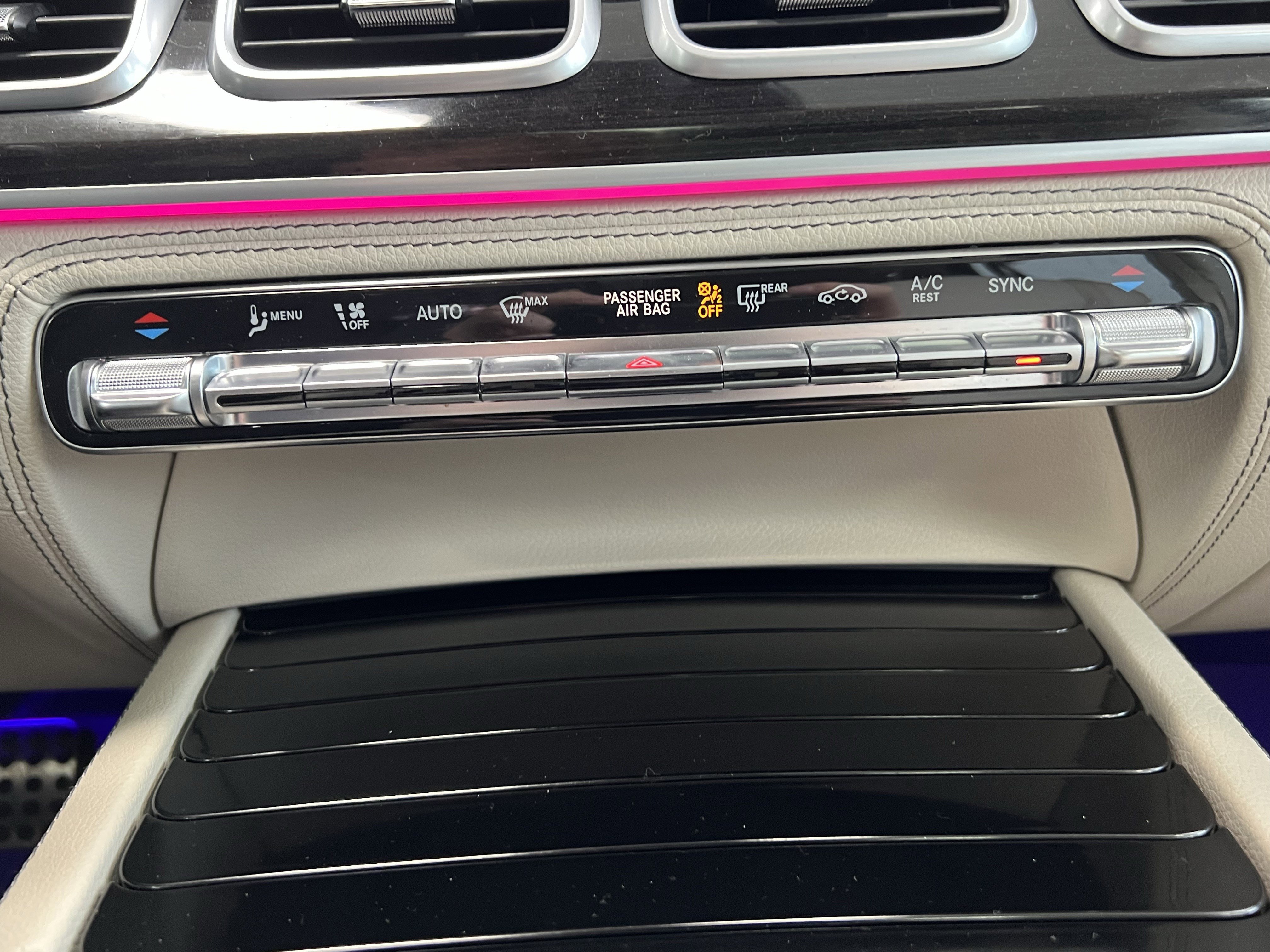 Used 2022 Mercedes-Benz GLS 450 4MATIC image 30