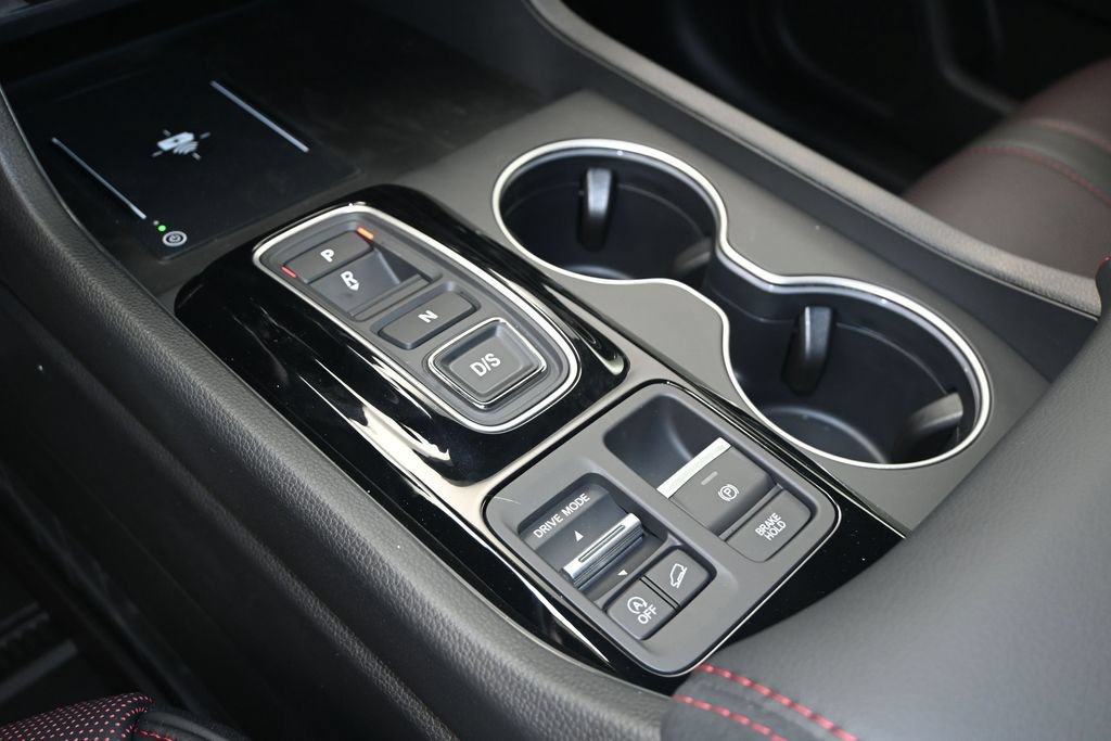 New 2026 Honda Pilot Black Edition image 21
