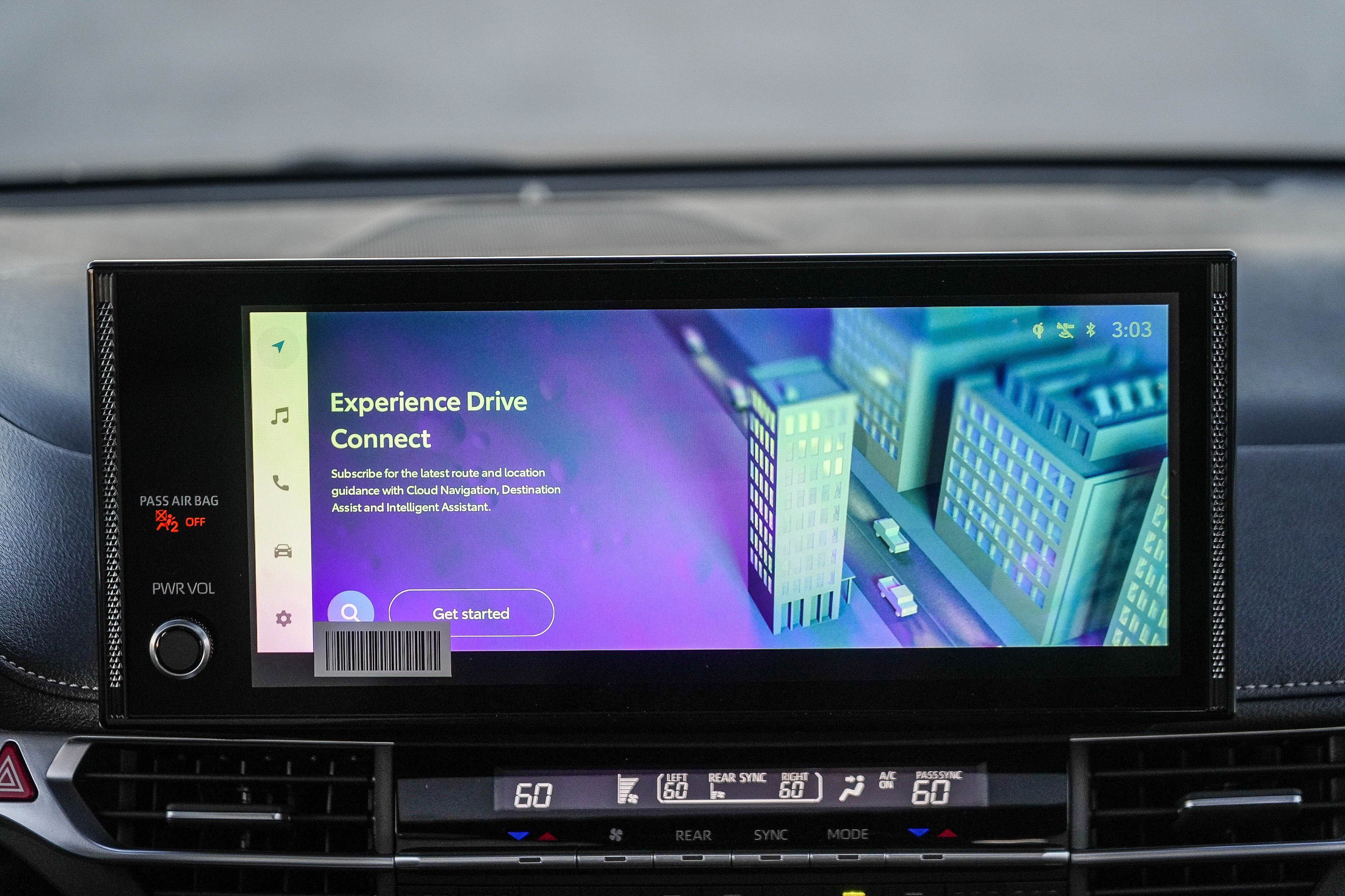 New 2026 Toyota Sienna Platinum AWD/4WD image 17