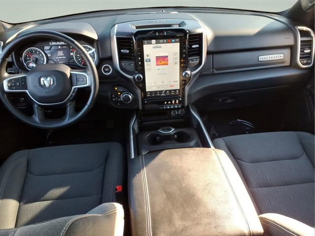 Used 2023 RAM 1500 Big Horn image 24