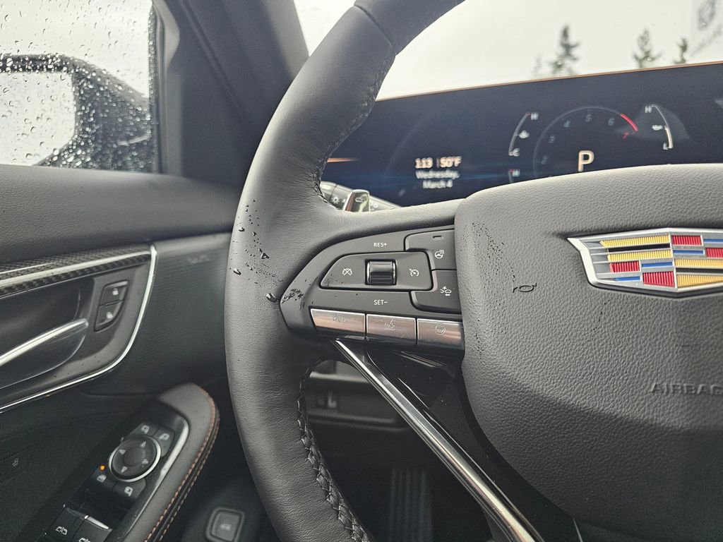 New 2026 Cadillac CT5 Sport image 30