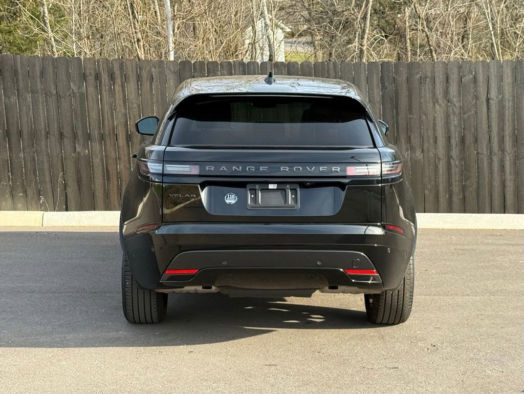 Certified 2026 Land Rover Range Rover Velar Dynamic SE AWD/4WD image 4