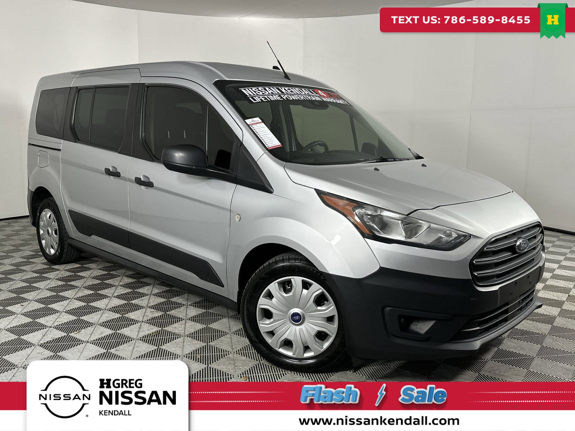 Used 2021 Ford Transit Connect XL