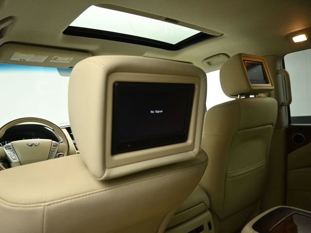 Used 2016 INFINITI QX80 4WD w/ Deluxe Technology Package image 24