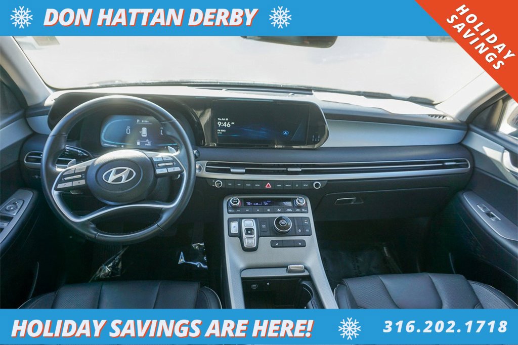 Used 2024 Hyundai Palisade SEL image 4