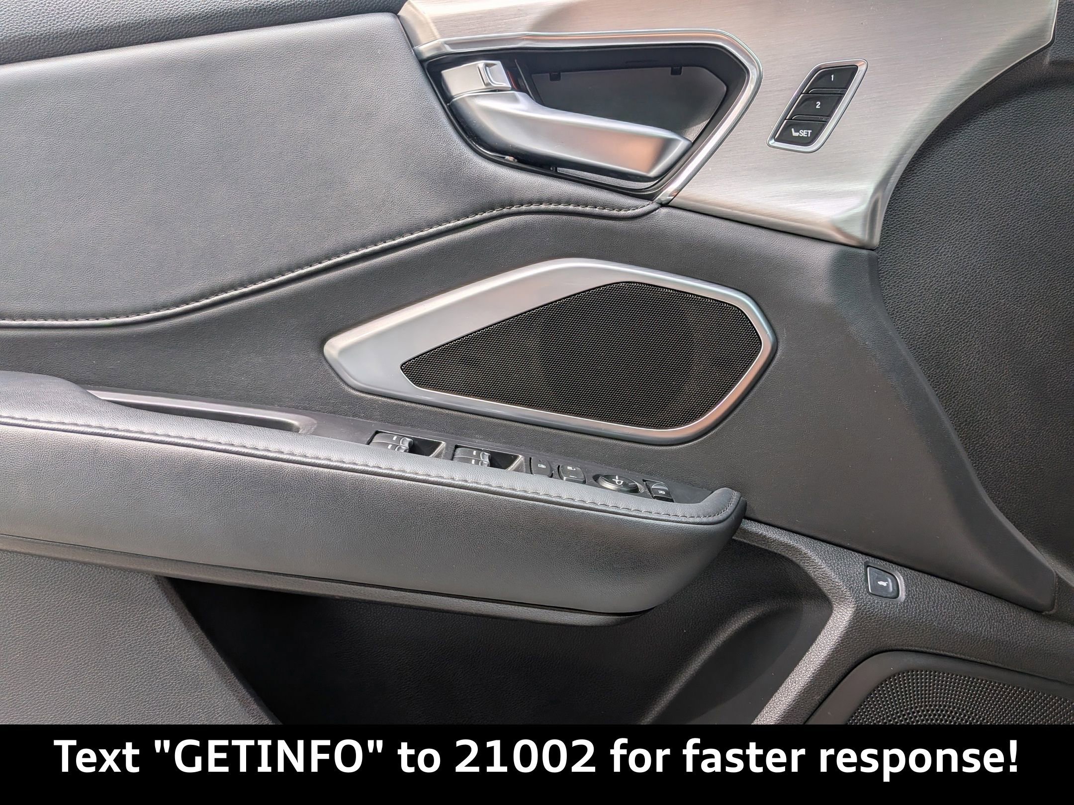 Used 2021 Acura RDX FWD image 28