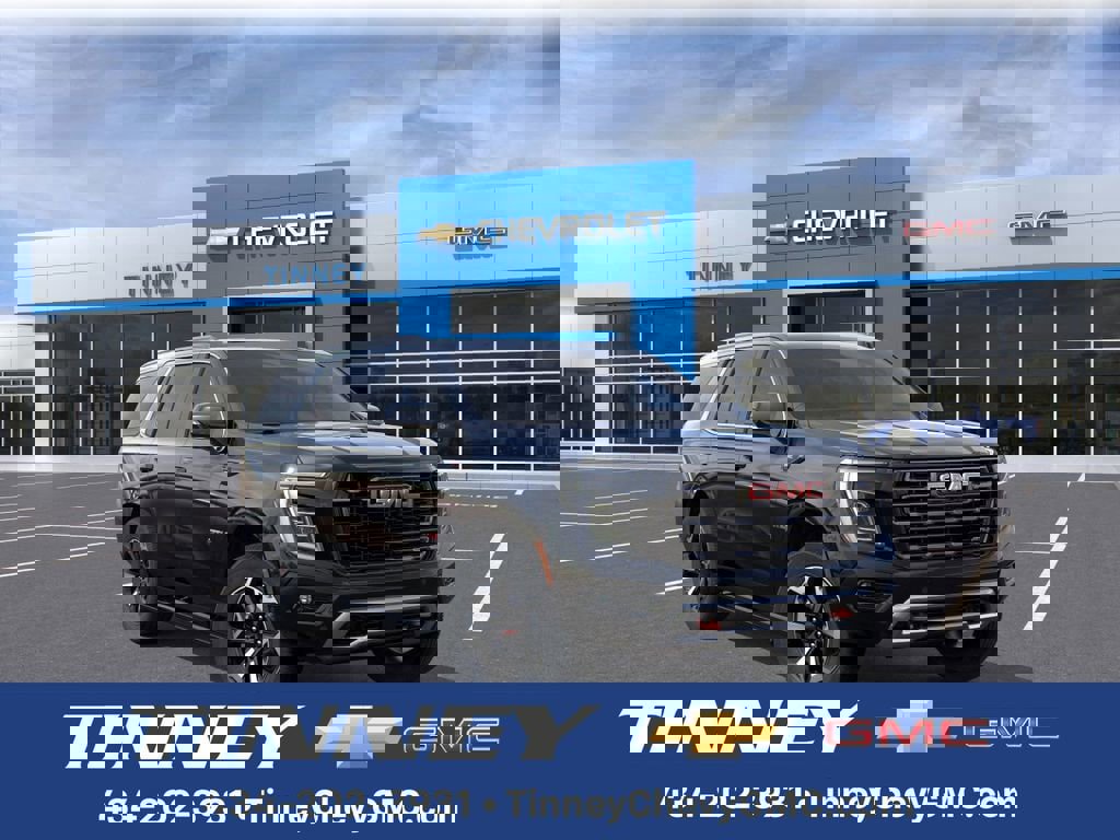 New 2026 GMC Yukon AT4 Ultimate