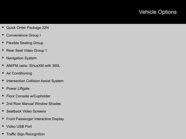 Used 2022 Jeep Wagoneer Series III w/ Convenience Group I image 2