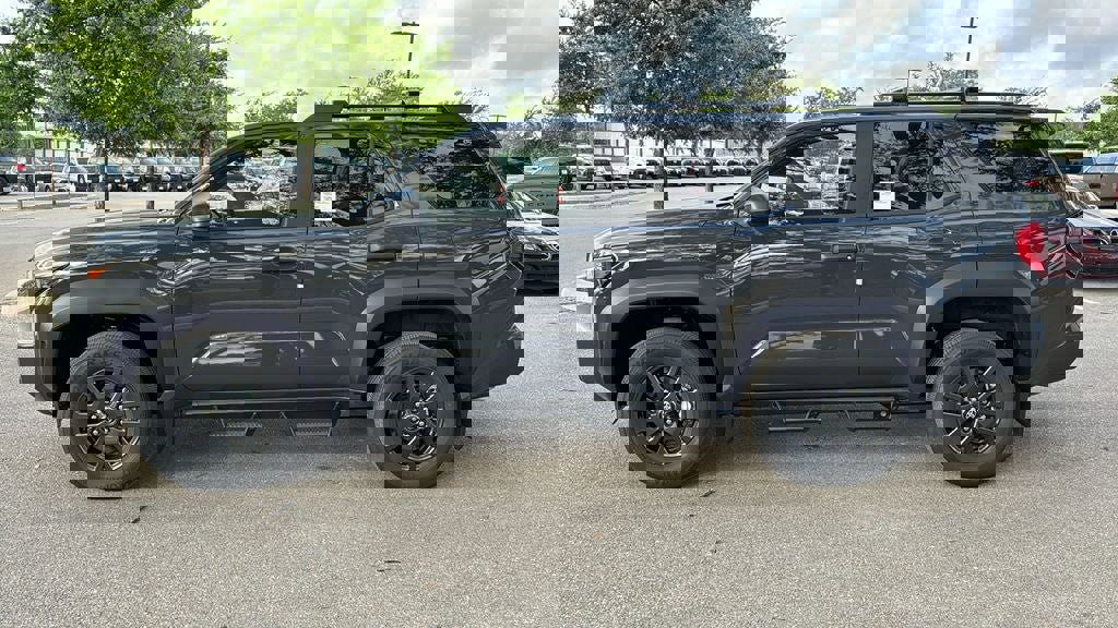 New 2026 Toyota 4Runner SR5 image 4