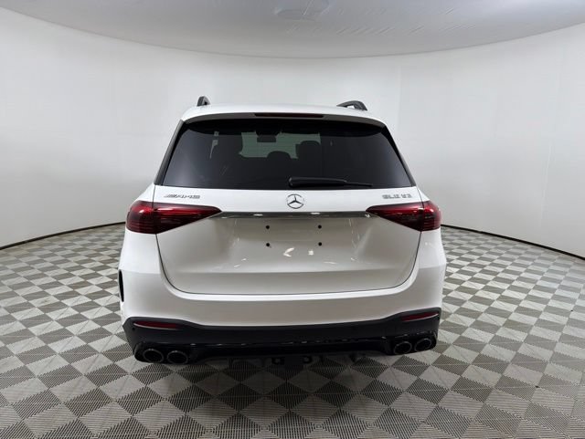 New 2026 Mercedes-Benz GLE 53 AMG 4MATIC image 7