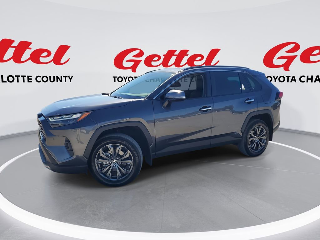 Used 2024 Toyota RAV4 Limited