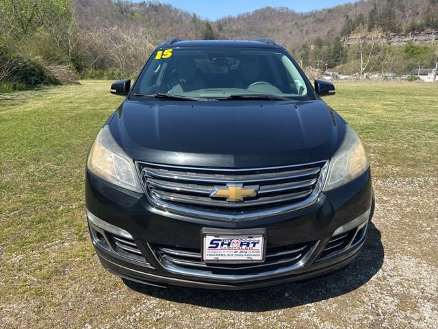 Used 2015 Chevrolet Traverse LTZ AWD/4WD image 3