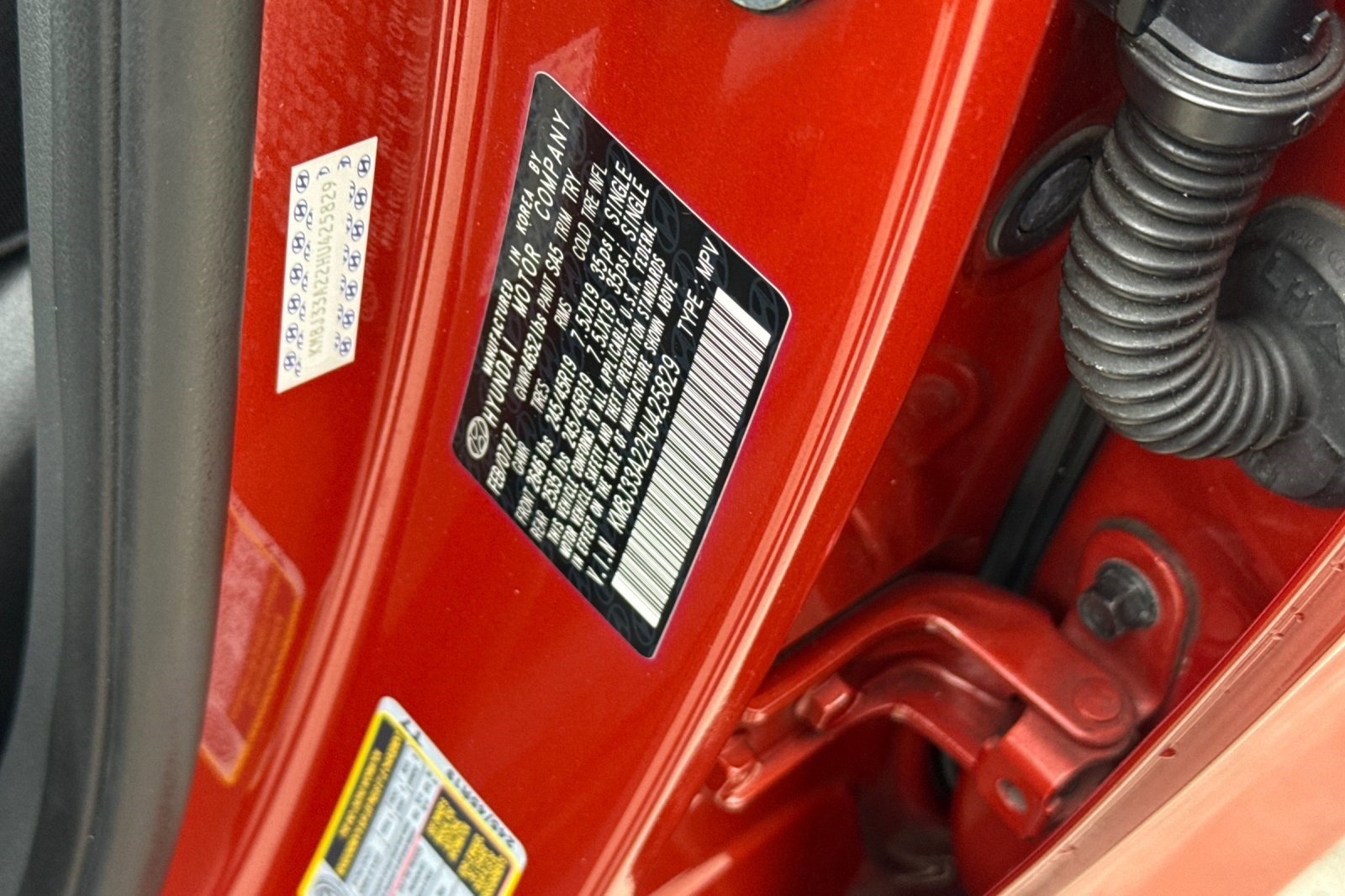 Used 2017 Hyundai Tucson Sport image 18