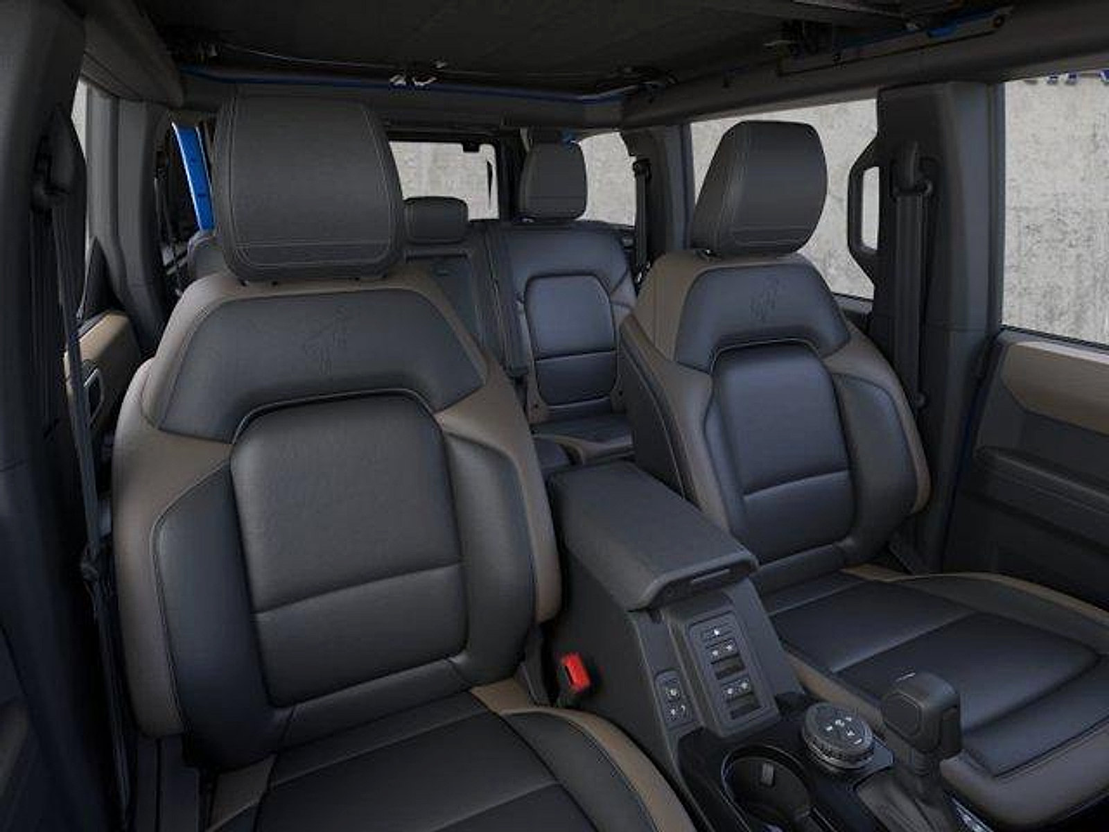New 2026 Ford Bronco Big Bend AWD/4WD image 10