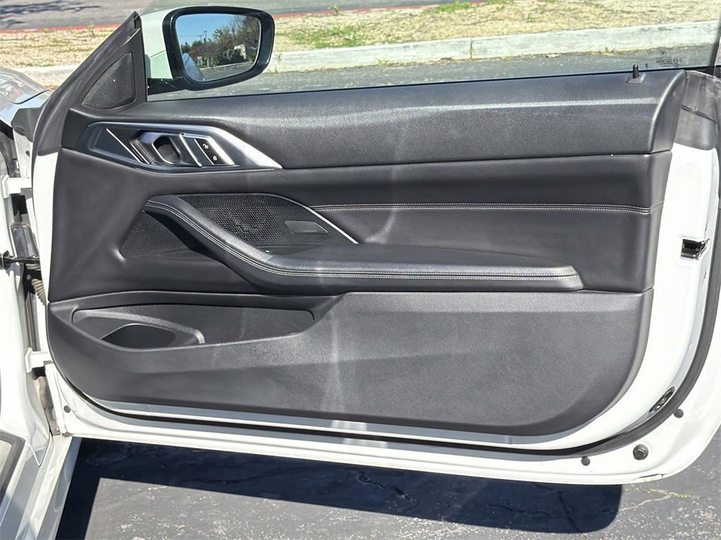 Used 2024 BMW 430i Convertible image 28