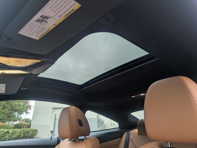 Used 2025 BMW 440i xDrive Coupe w/ Driving Assistance Package AWD/4WD image 16