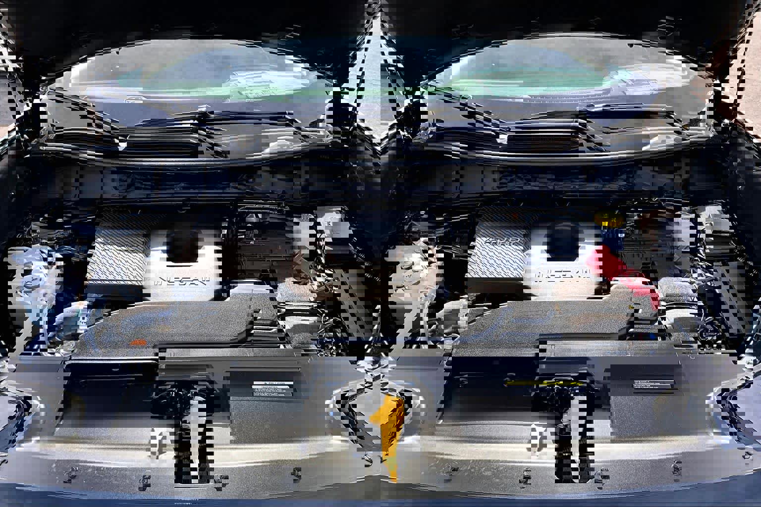 New 2026 Nissan Murano SL image 16