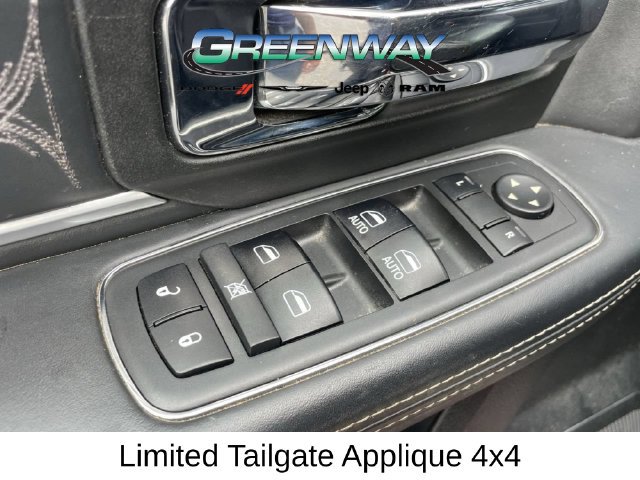 Used 2017 RAM 1500 Limited AWD/4WD image 17