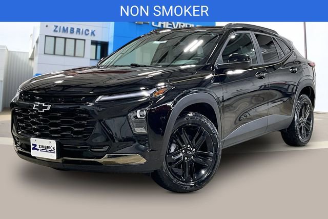 Certified 2024 Chevrolet Trax ACTIV w/ Driver Confidence Package image 3