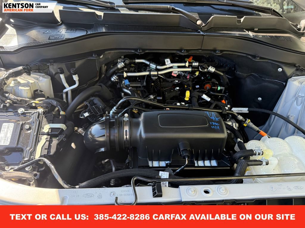 Used 2024 Ford Explorer XLT w/ Equipment Group 202A image 39