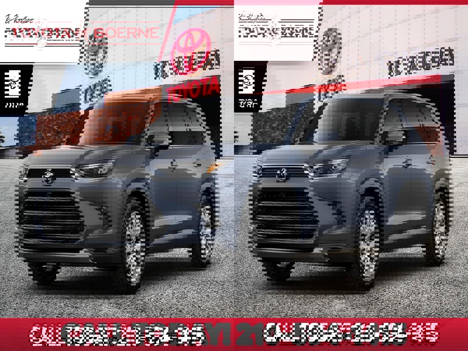 New 2026 Toyota Grand Highlander Limited image 23
