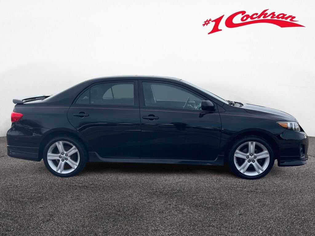 Used 2013 Toyota Corolla S image 8