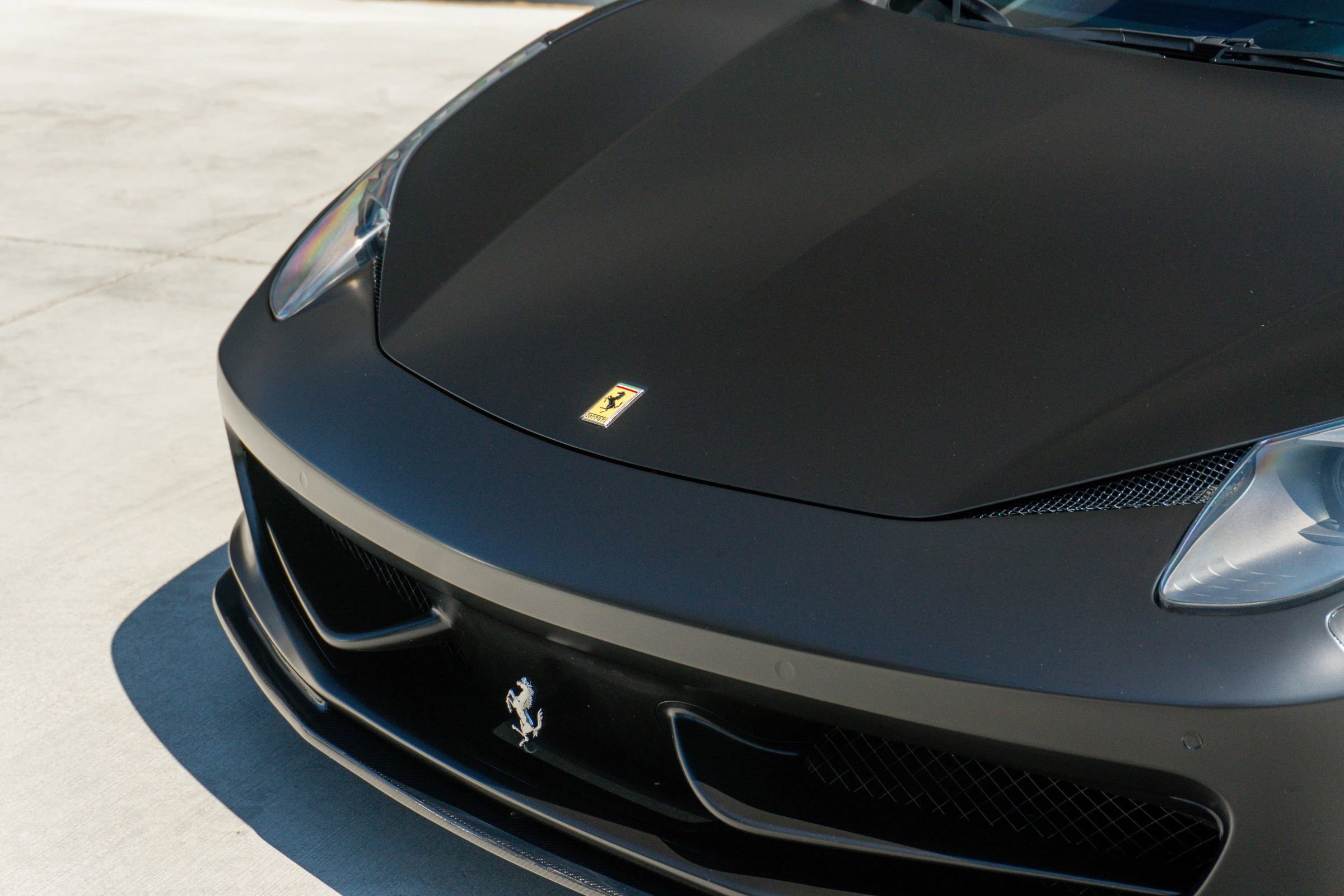 Used 2012 Ferrari 458 Italia Coupe image 22